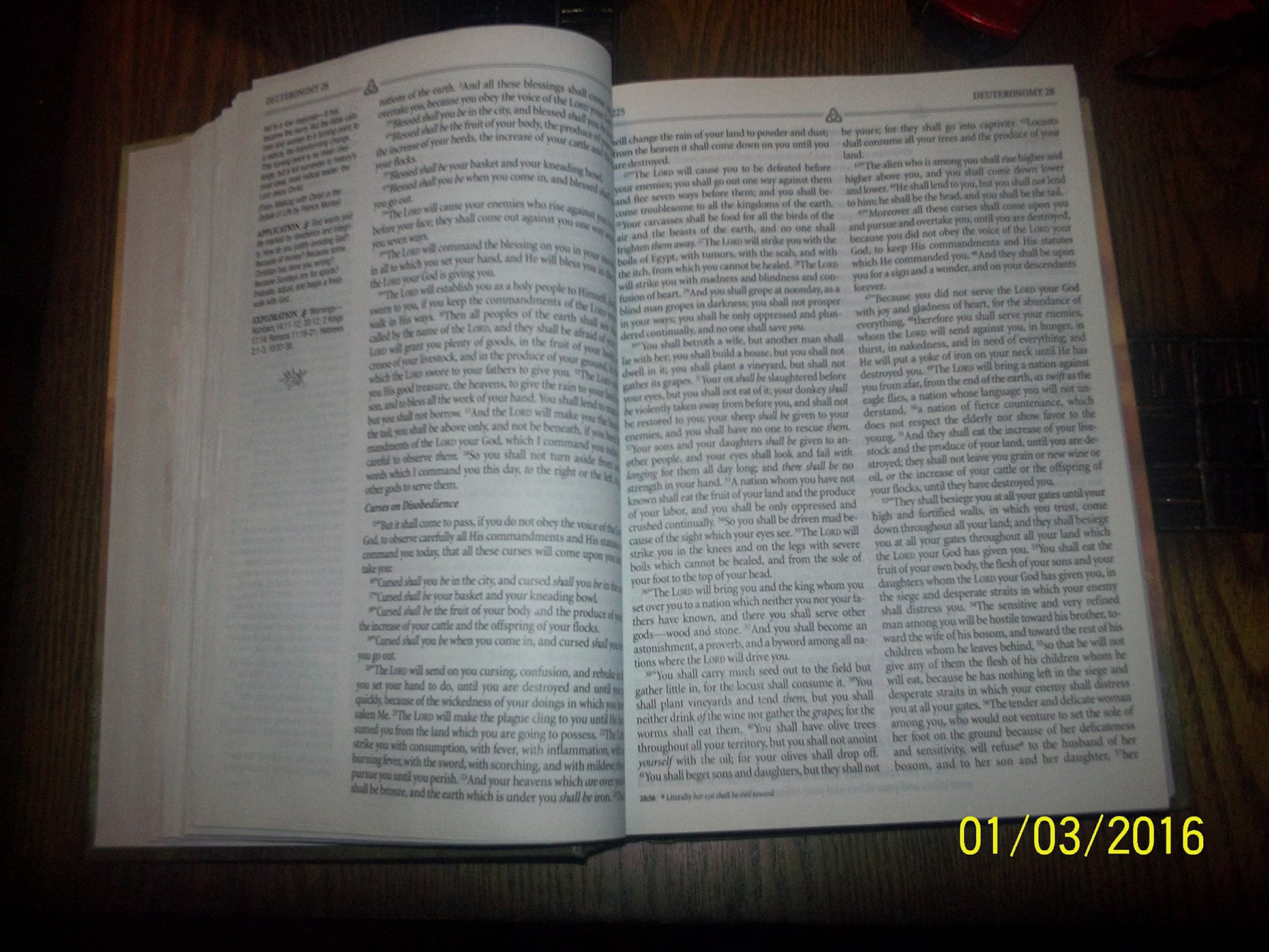 The Inspirational Study Bible New King James Version: Life Lessons from the Inspired Word of God