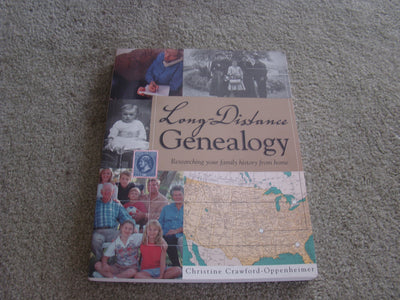 Long-Distance Genealogy
