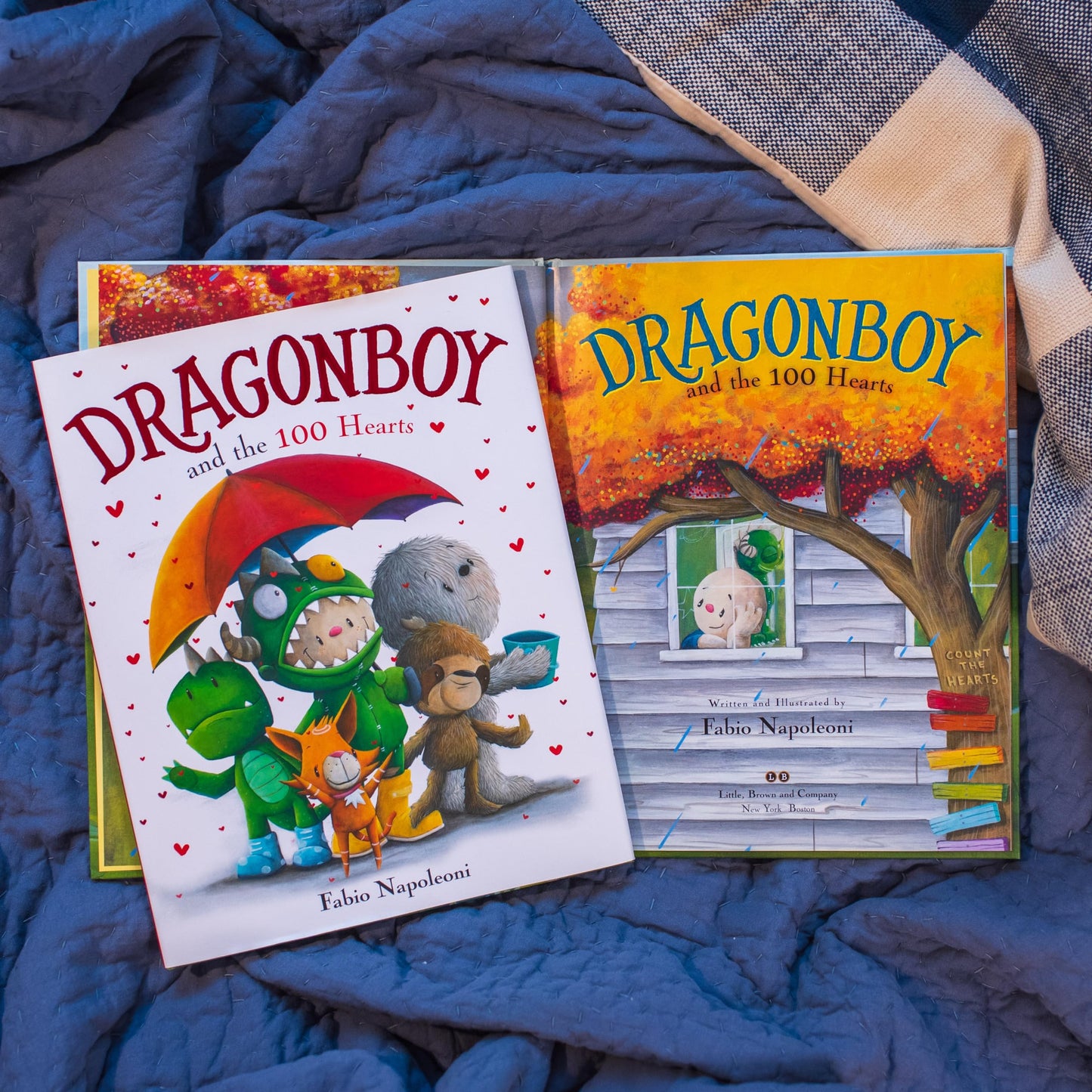 Dragonboy and the 100 Hearts (Dragonboy, 3)