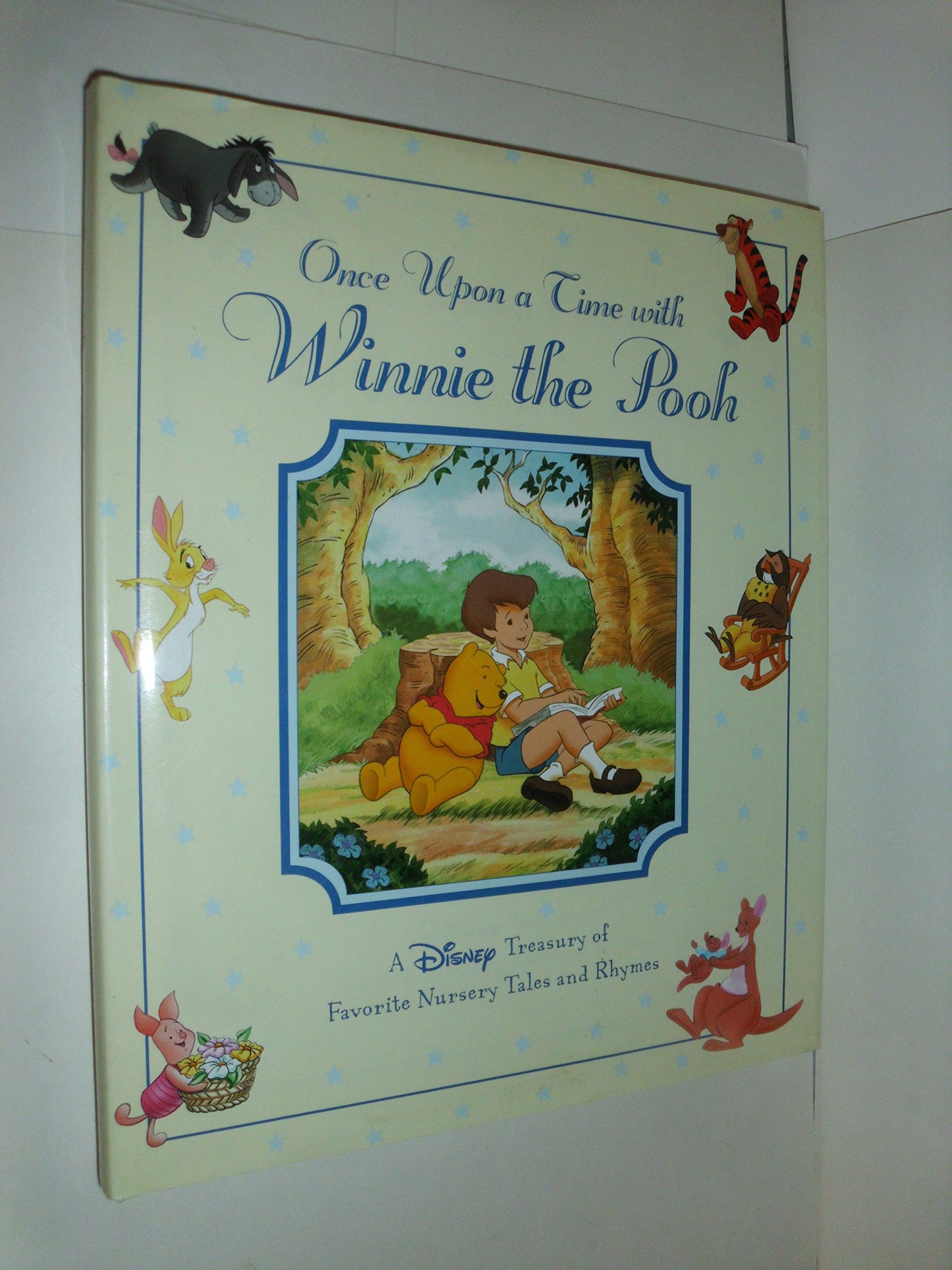 Once Upon a Time with Winnie the Pooh (Disney Treasury)