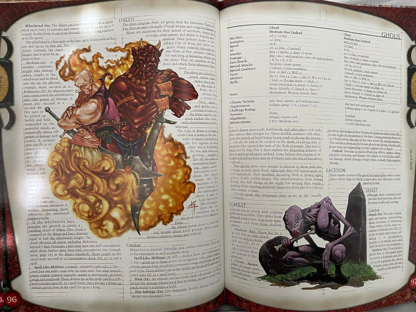 Monster Manual: Core Rulebook III (Dungeons & Dragons)