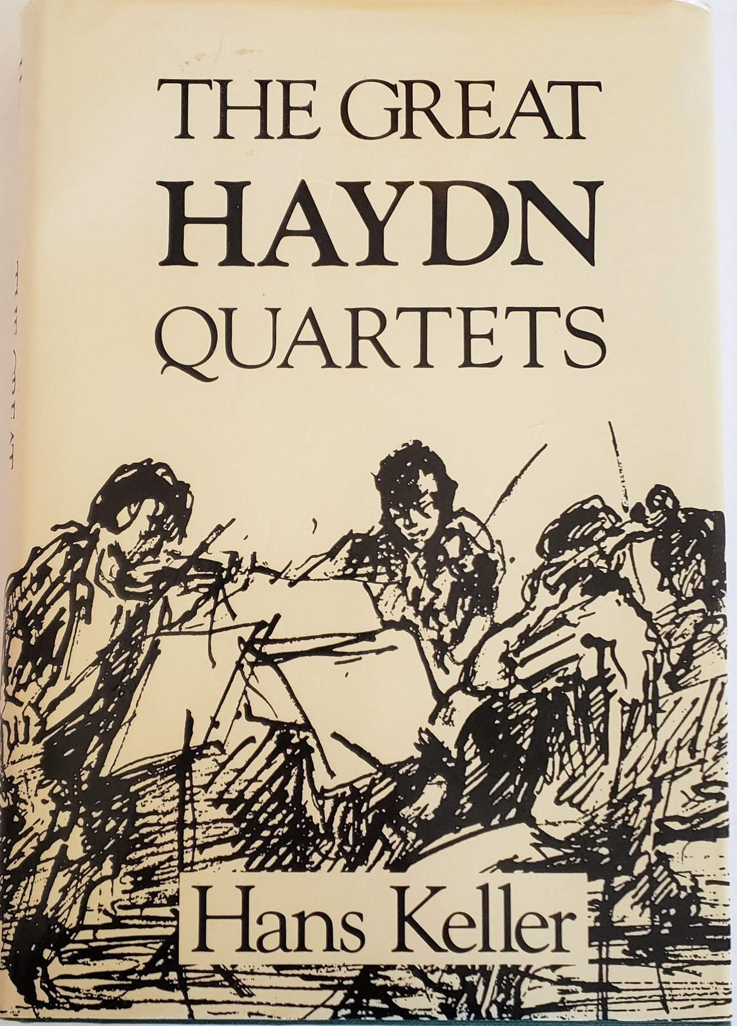 The Great Haydn Quartets: Their Interpretation