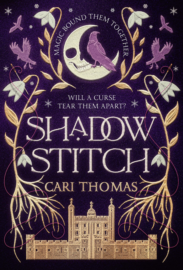 Shadowstitch (Threadneedle) (Book 2)