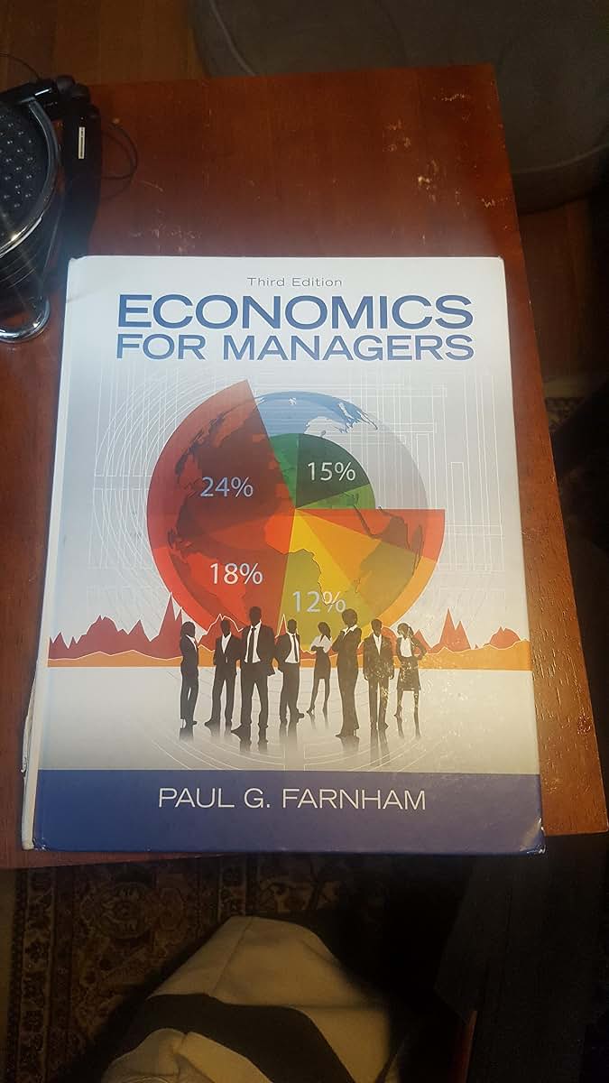 Economics for Managers (Myeconlab)