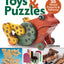 Easy Handmade Toys & Puzzles: 35 Wood Projects & Patterns (Fox Chapel Publishing) Compilation from Scroll Saw Woodworking & Crafts Magazine for Beginner to Intermediate Scrollers; Full-Size Patterns