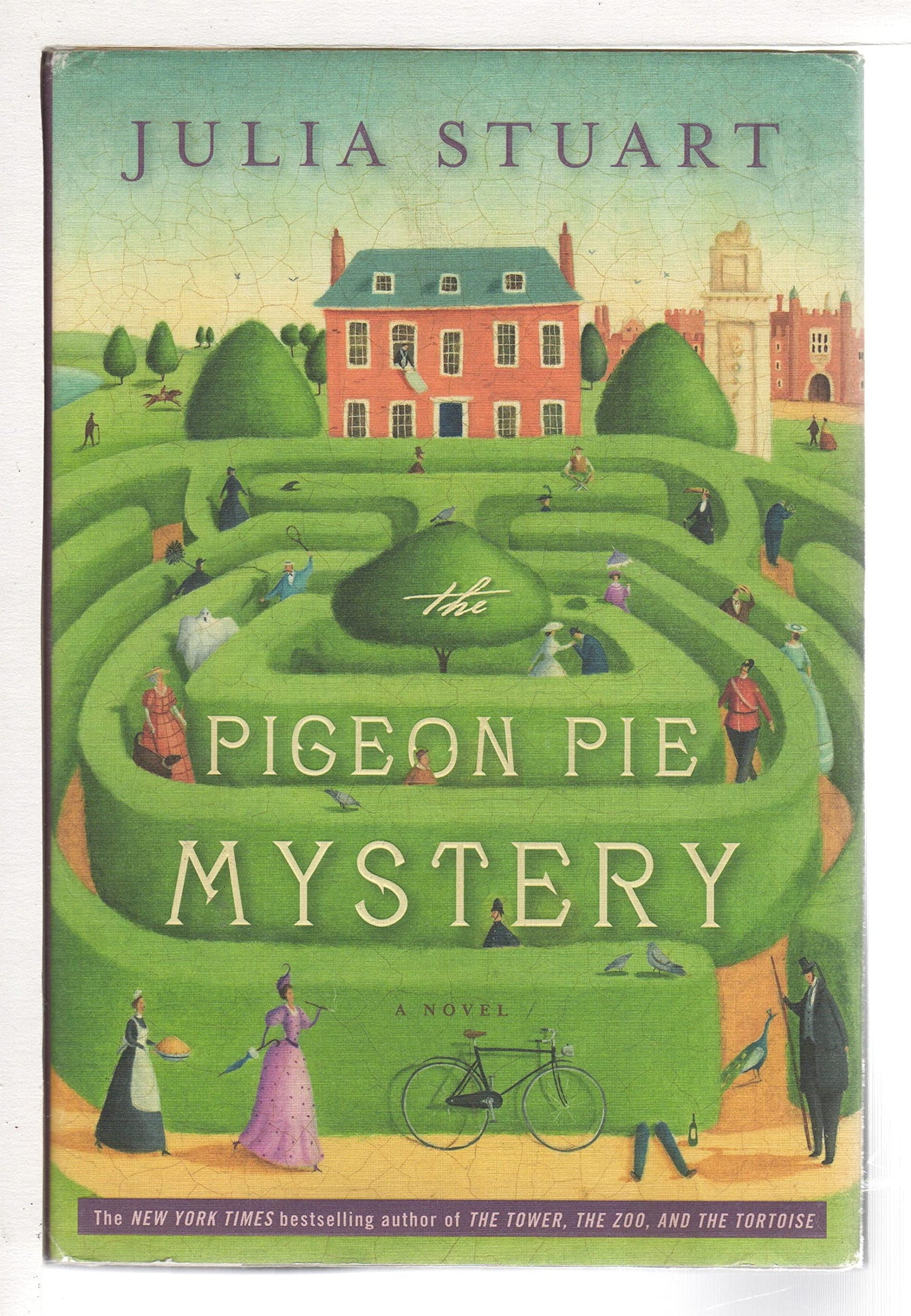 The Pigeon Pie Mystery: A Novel