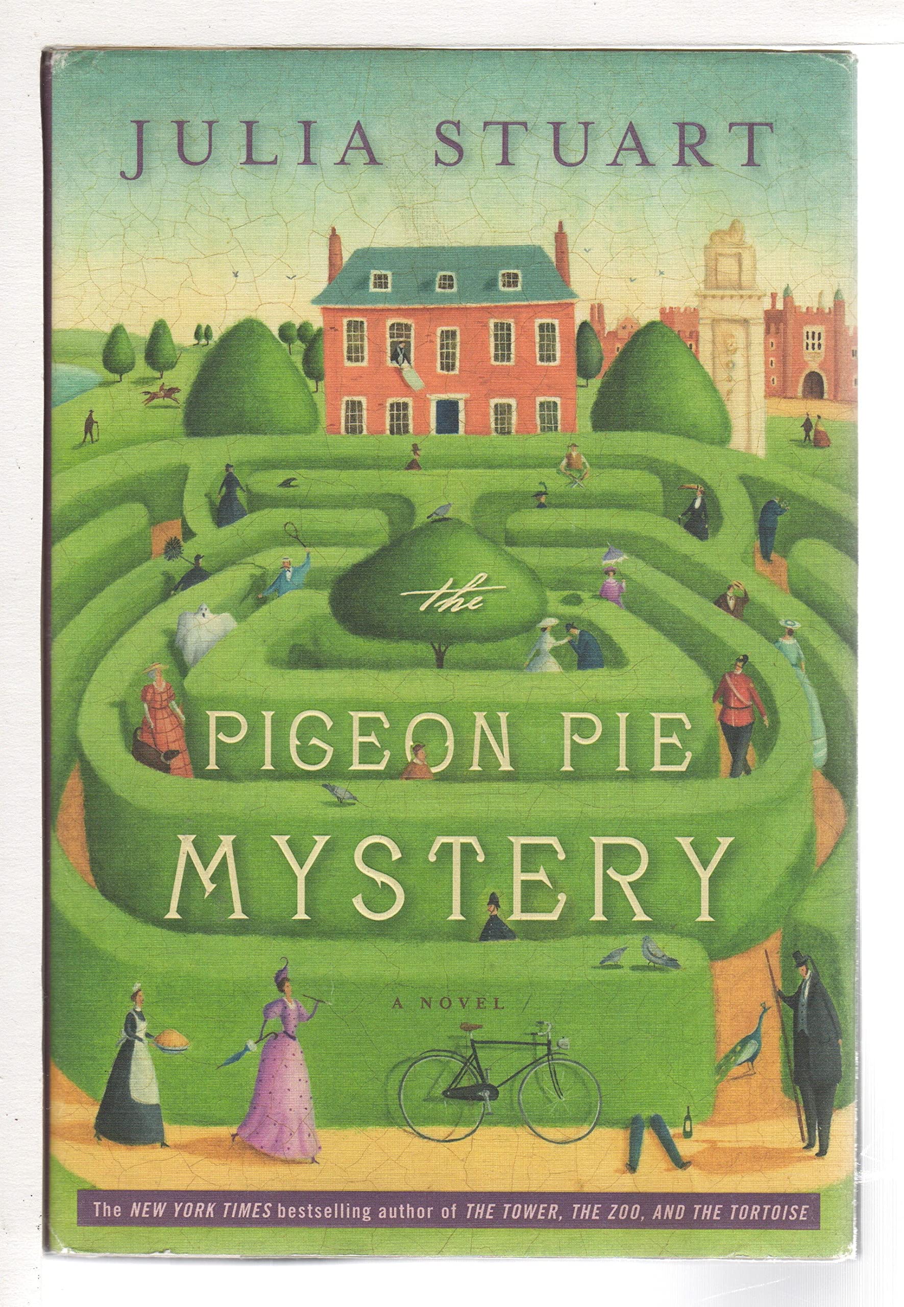 The Pigeon Pie Mystery: A Novel
