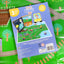 Blippi My Busy Books - Storybook, 10 figurines, playmat