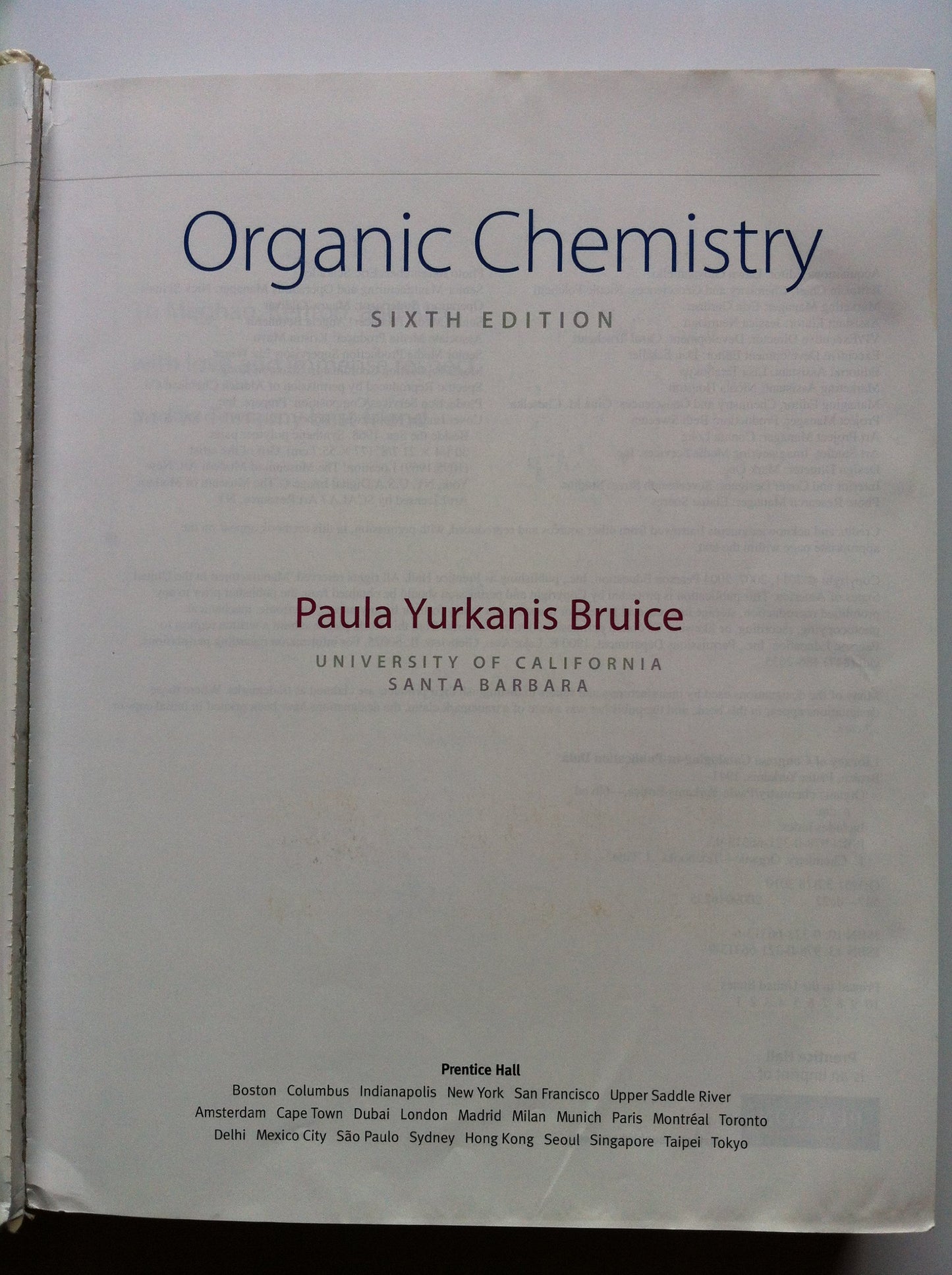 The Organic Chem Lab Survival Manual: A Student's Guide to T