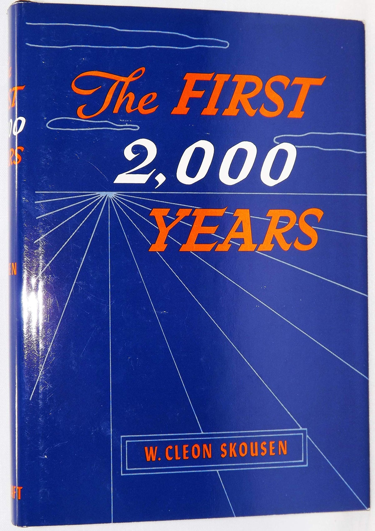 The First 2,000 Years