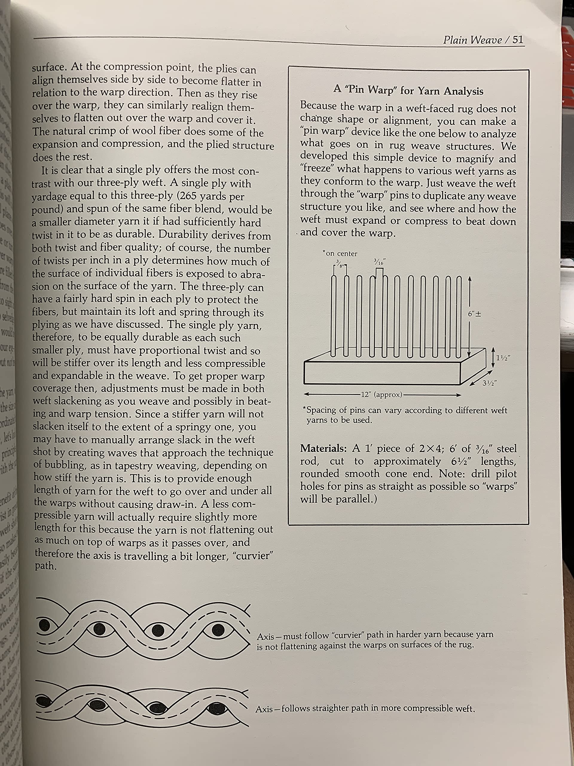 Rug Weaver's Source Book