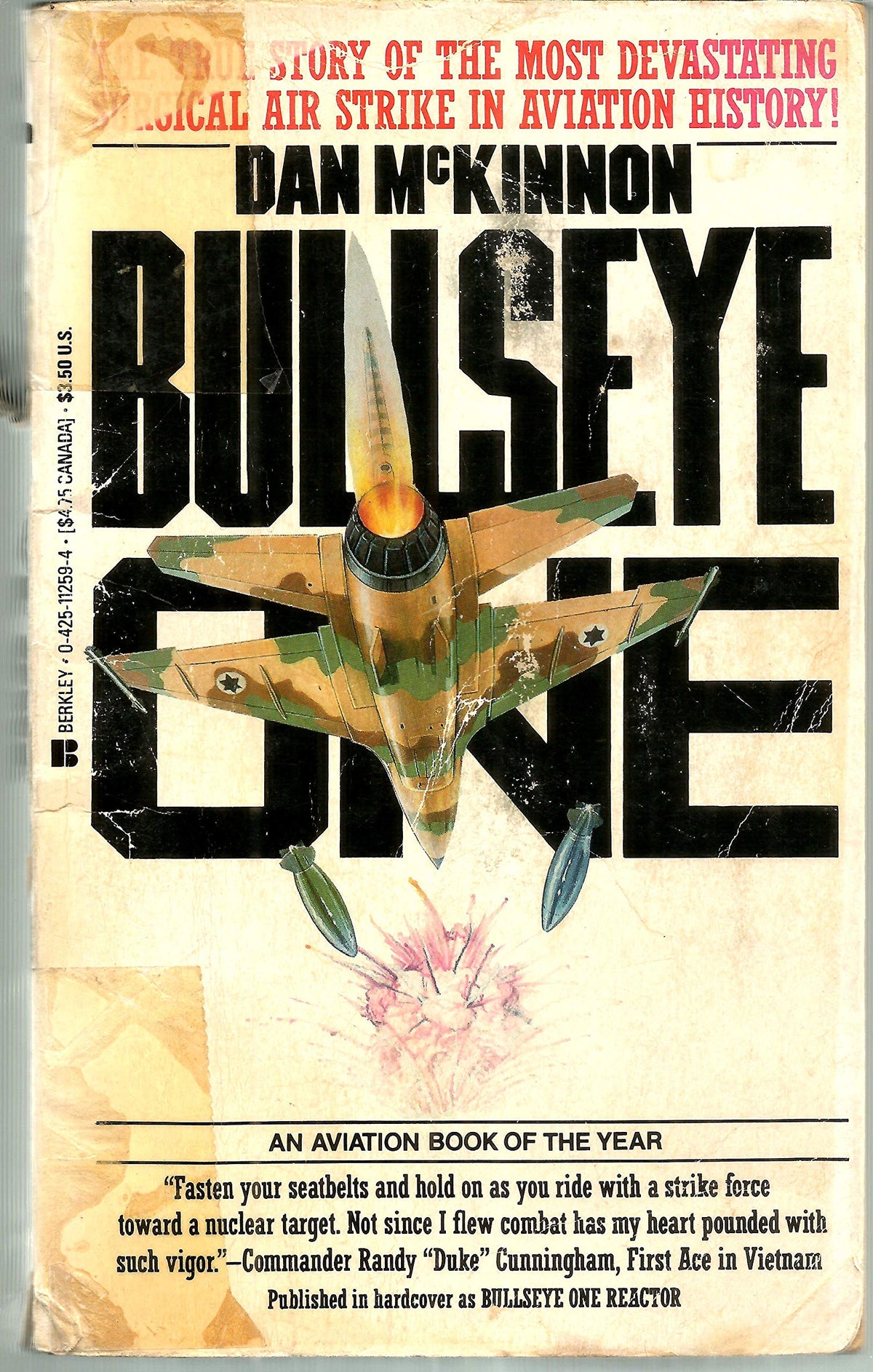 Bullseye Iraq