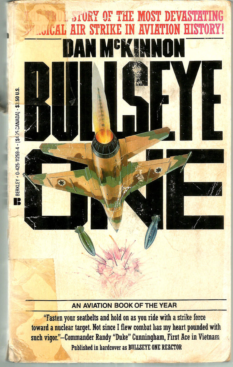 Bullseye Iraq