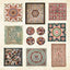 Museum Treasures Sticker Book (over 740 stickers!) (Sticker Books)