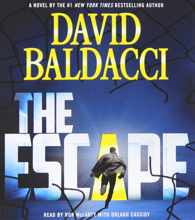 The Escape (John Puller Series)