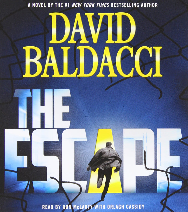 The Escape (John Puller Series)