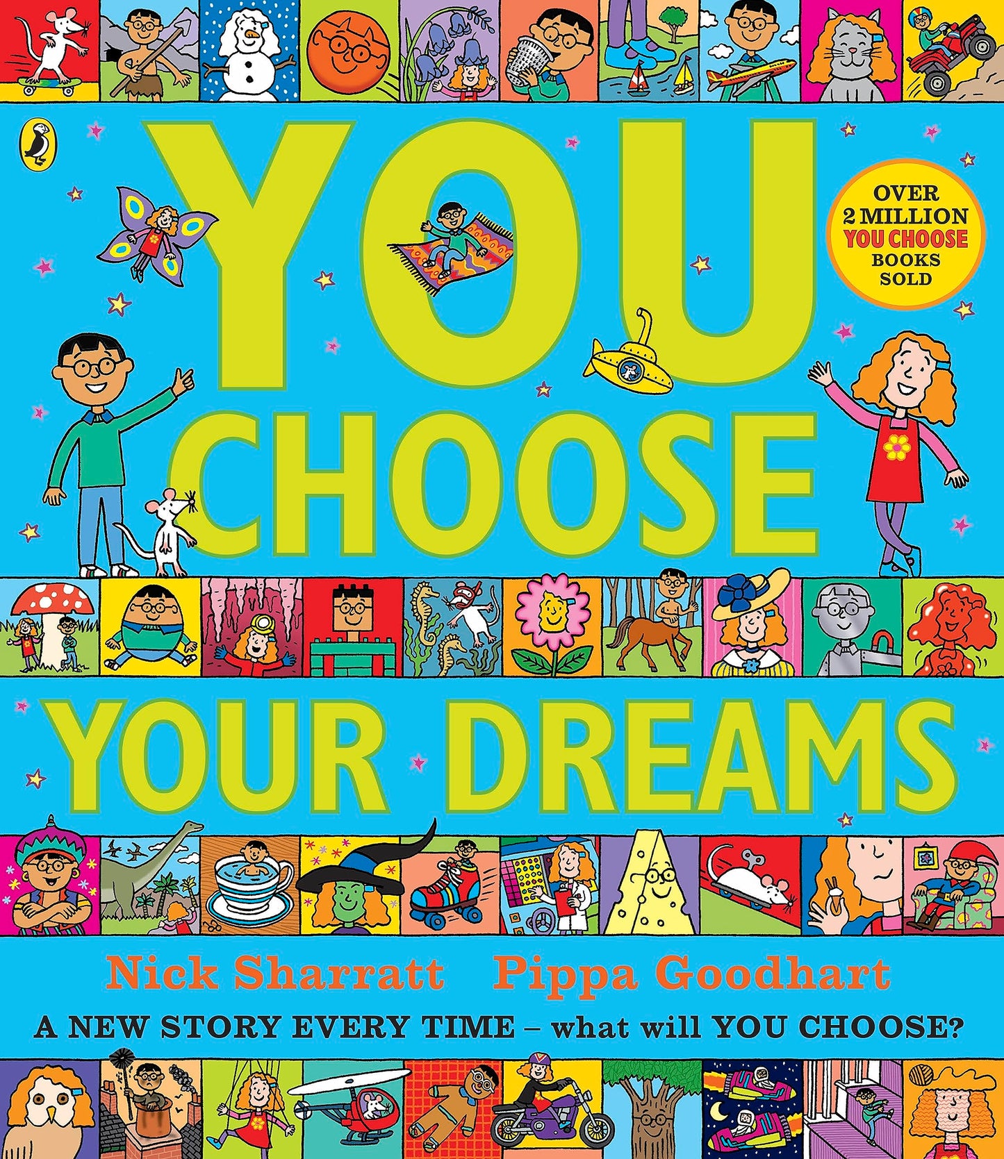 You Choose Your Dreams