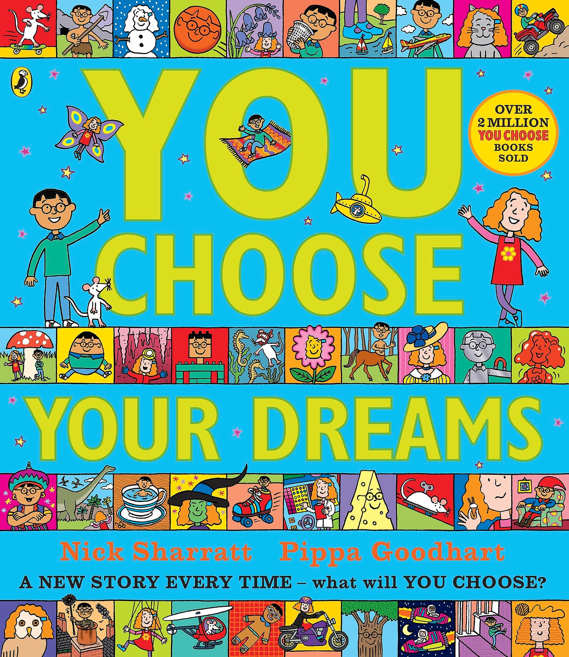 You Choose Your Dreams