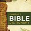 Zondervan Compact Bible Dictionary: A-to-Z Pocket Dictionary with Over 5,000 Entries