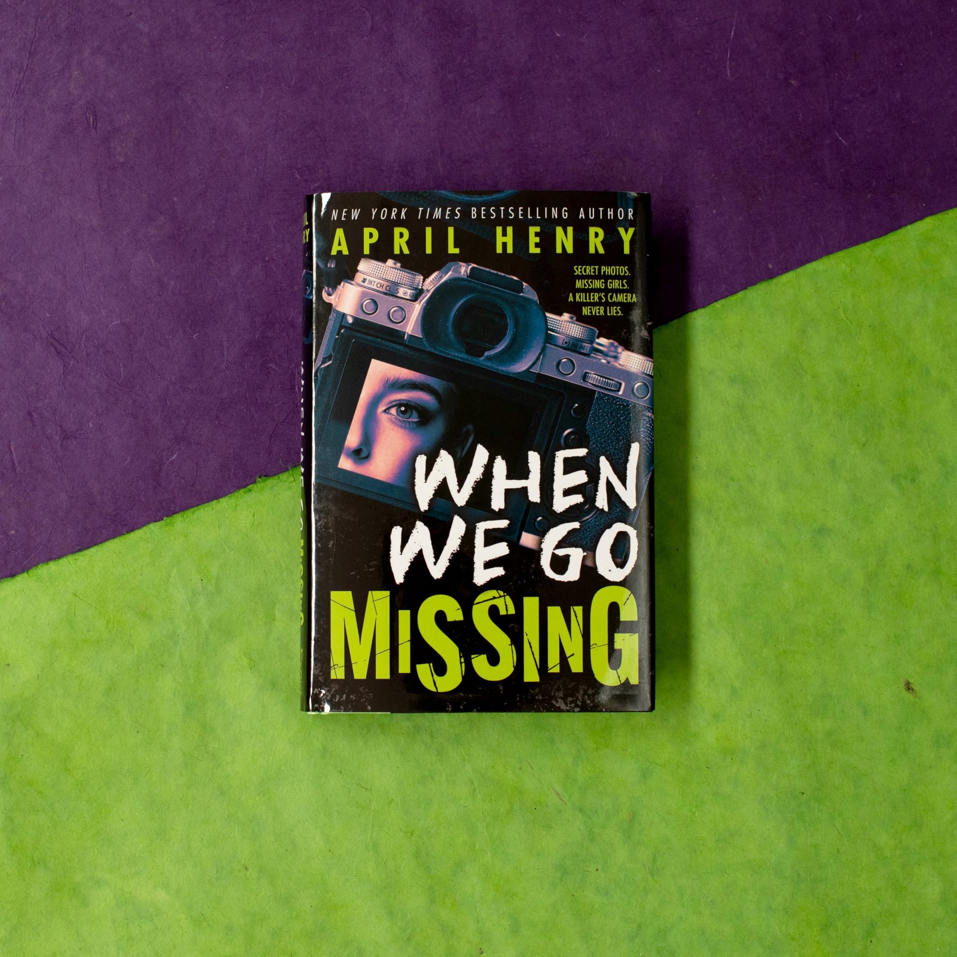 When We Go Missing