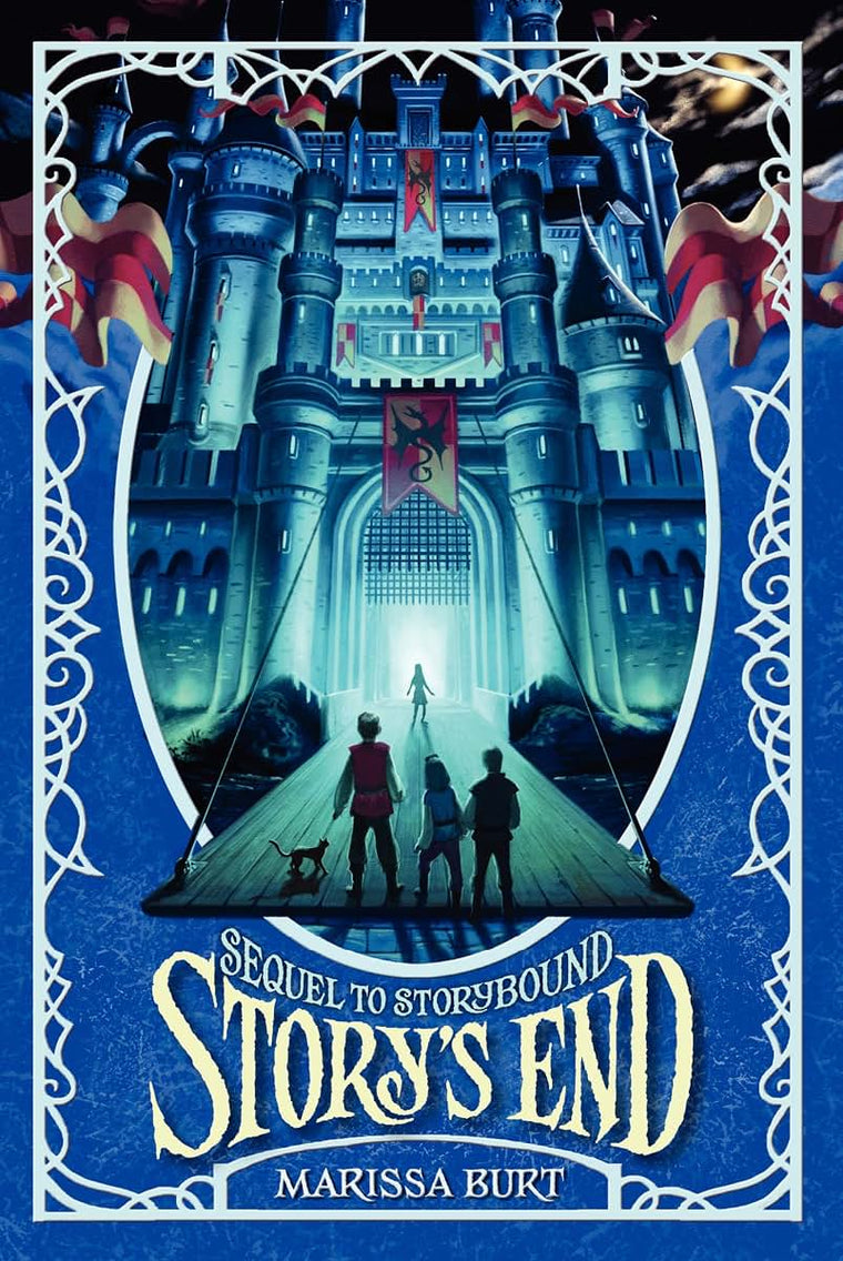Story's End (Storybound, 2)