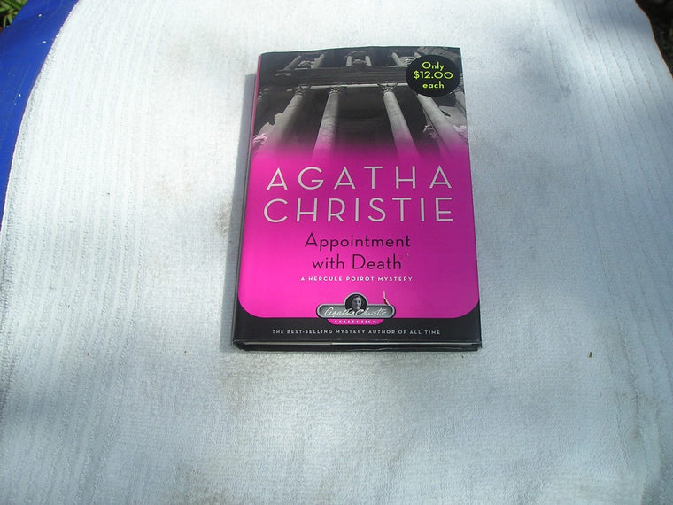 Appointment With Death: A Hercule Poirot Mystery (Agatha Christie Collection)