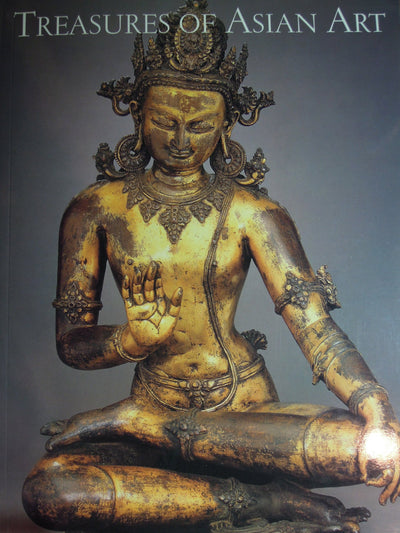 Treasures of Asian Art: The Asia Society's Mr. and Mrs. John D. Rockefeller 3rd Collection