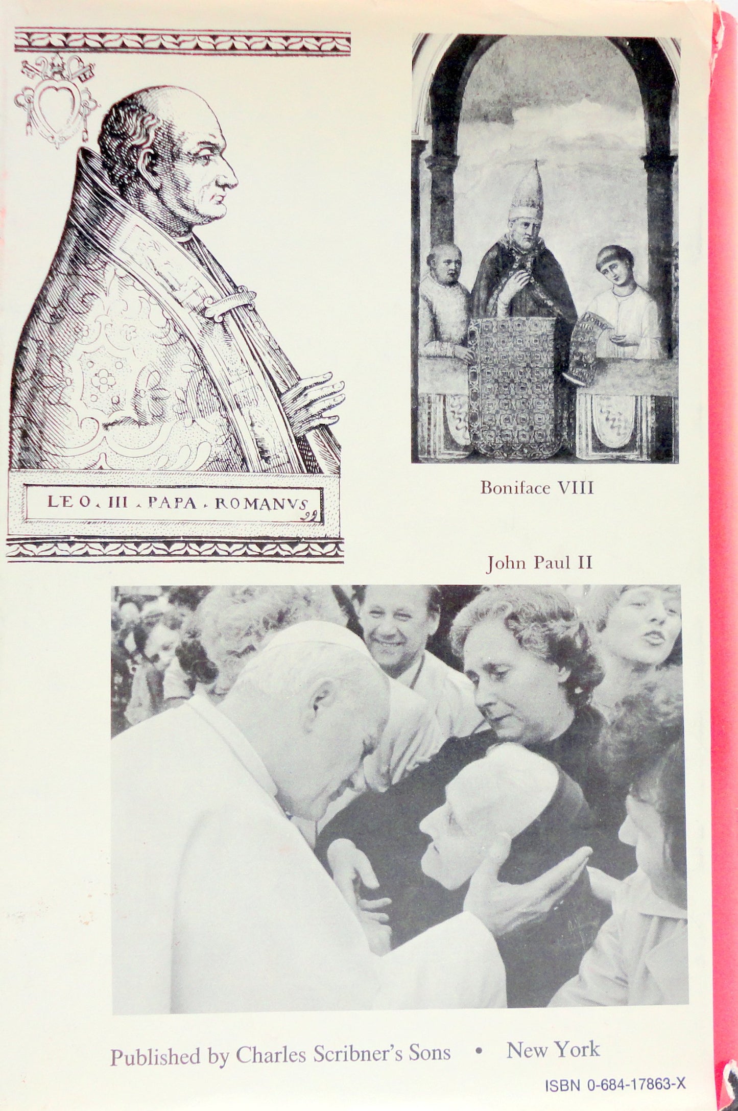 Keepers of the Keys: A History of the Popes from St. Peter to John Paul II