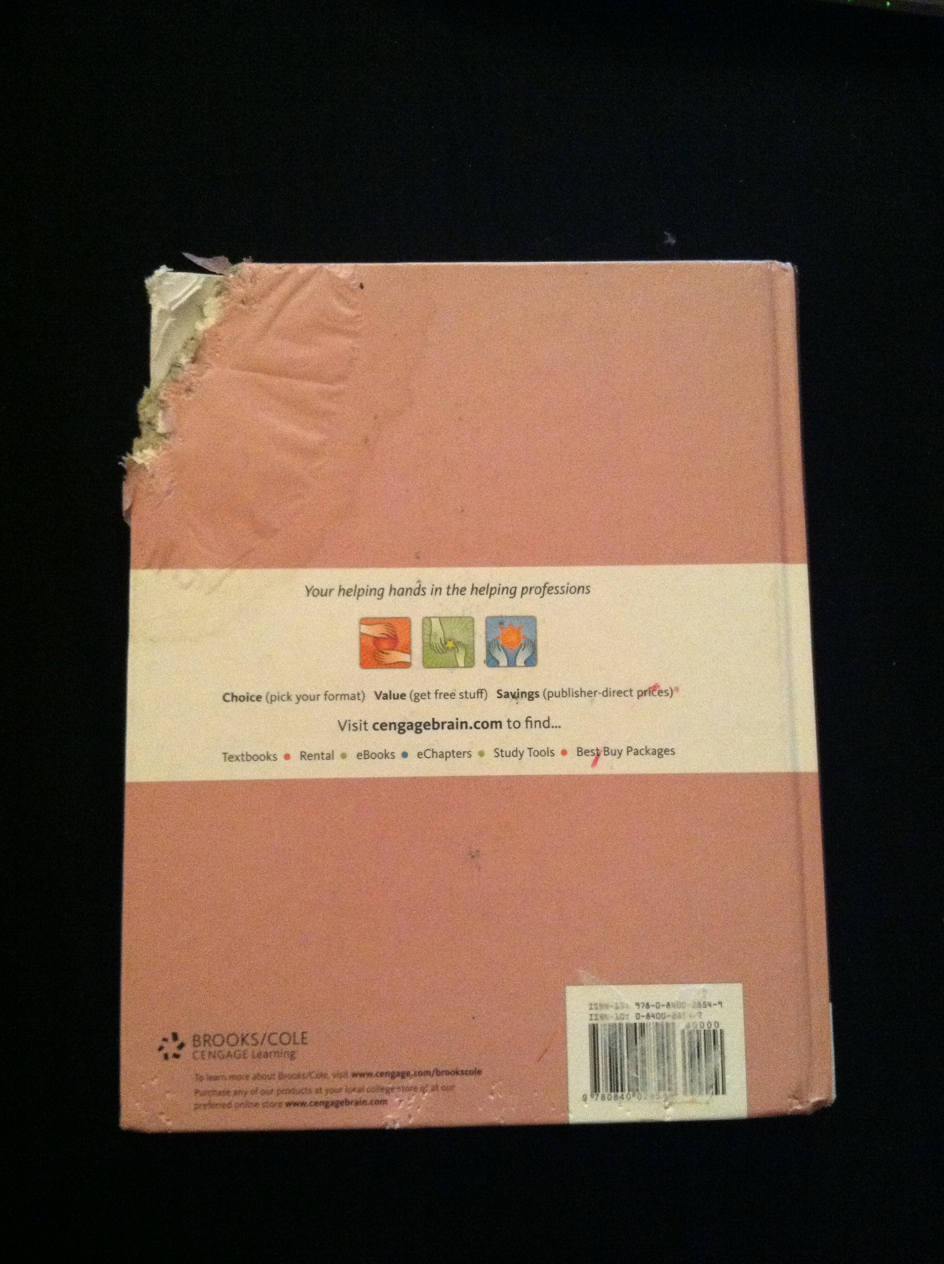 Theory and Practice of Counseling and Psychotherapy
