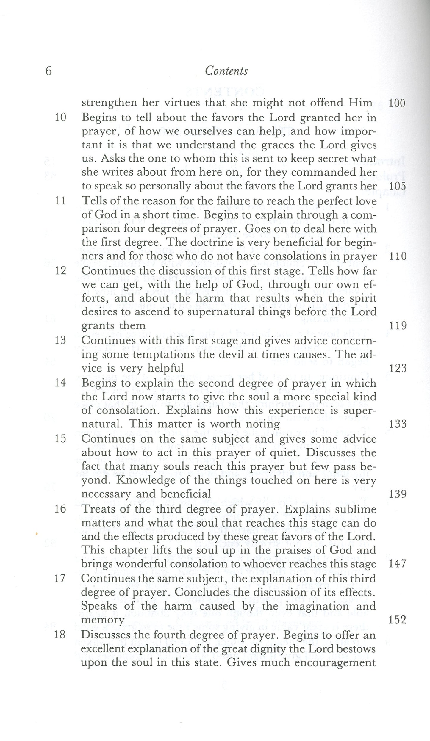 The Collected Works of St. Teresa of Avila, Vol. 1 (featurin