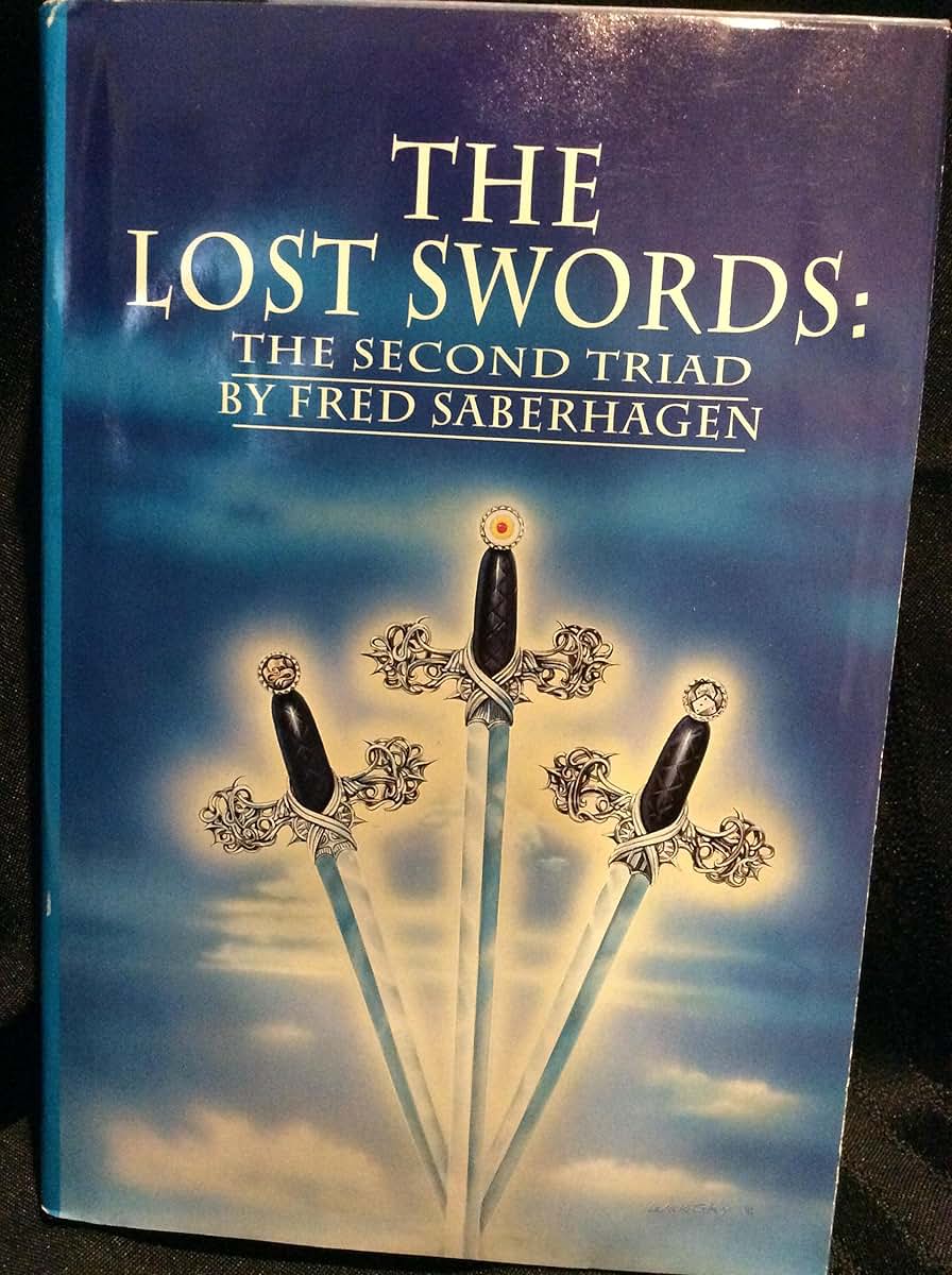 The Lost Swords: The Second Triad