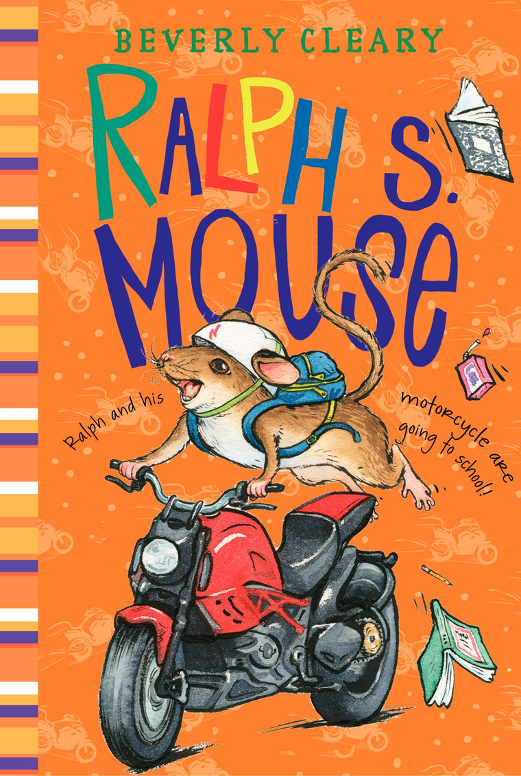 Ralph S. Mouse (Ralph S. Mouse, 3)