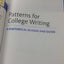 Patterns for College Writing: A Rhetorical Reader and Guide
