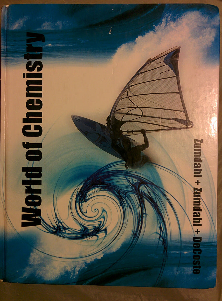 World of Chemistry, 3rd edition