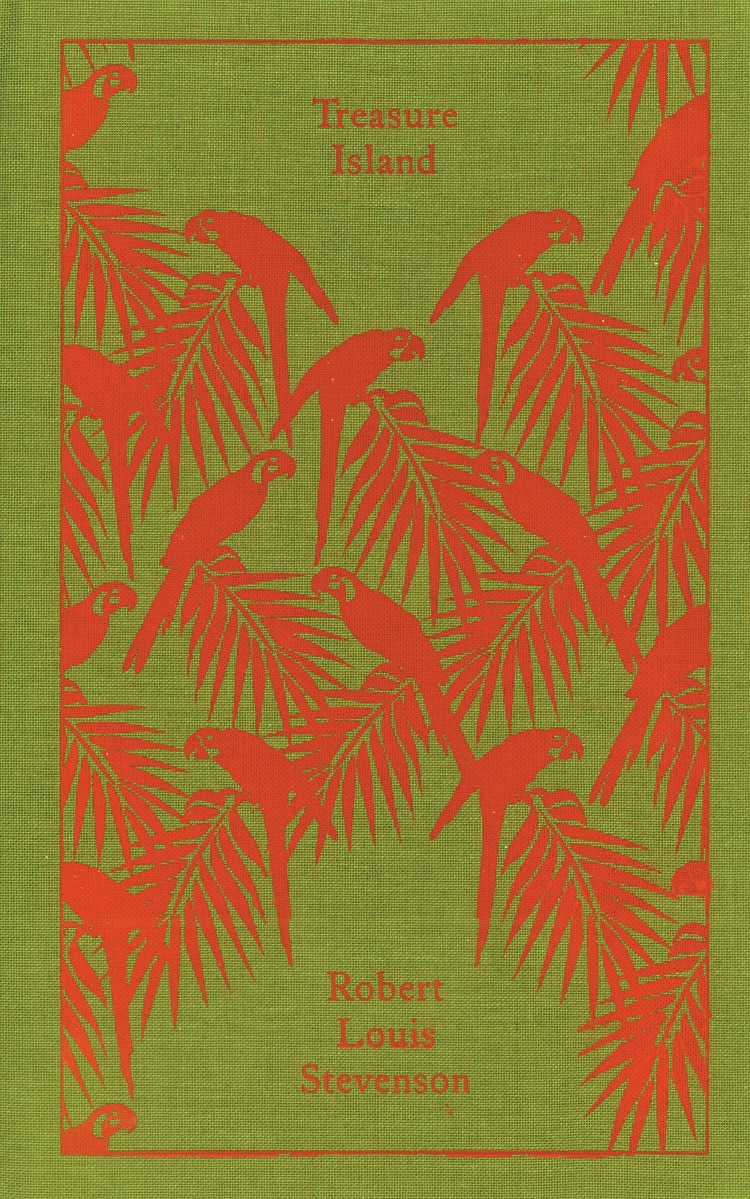 Treasure Island (Penguin Clothbound Classics)