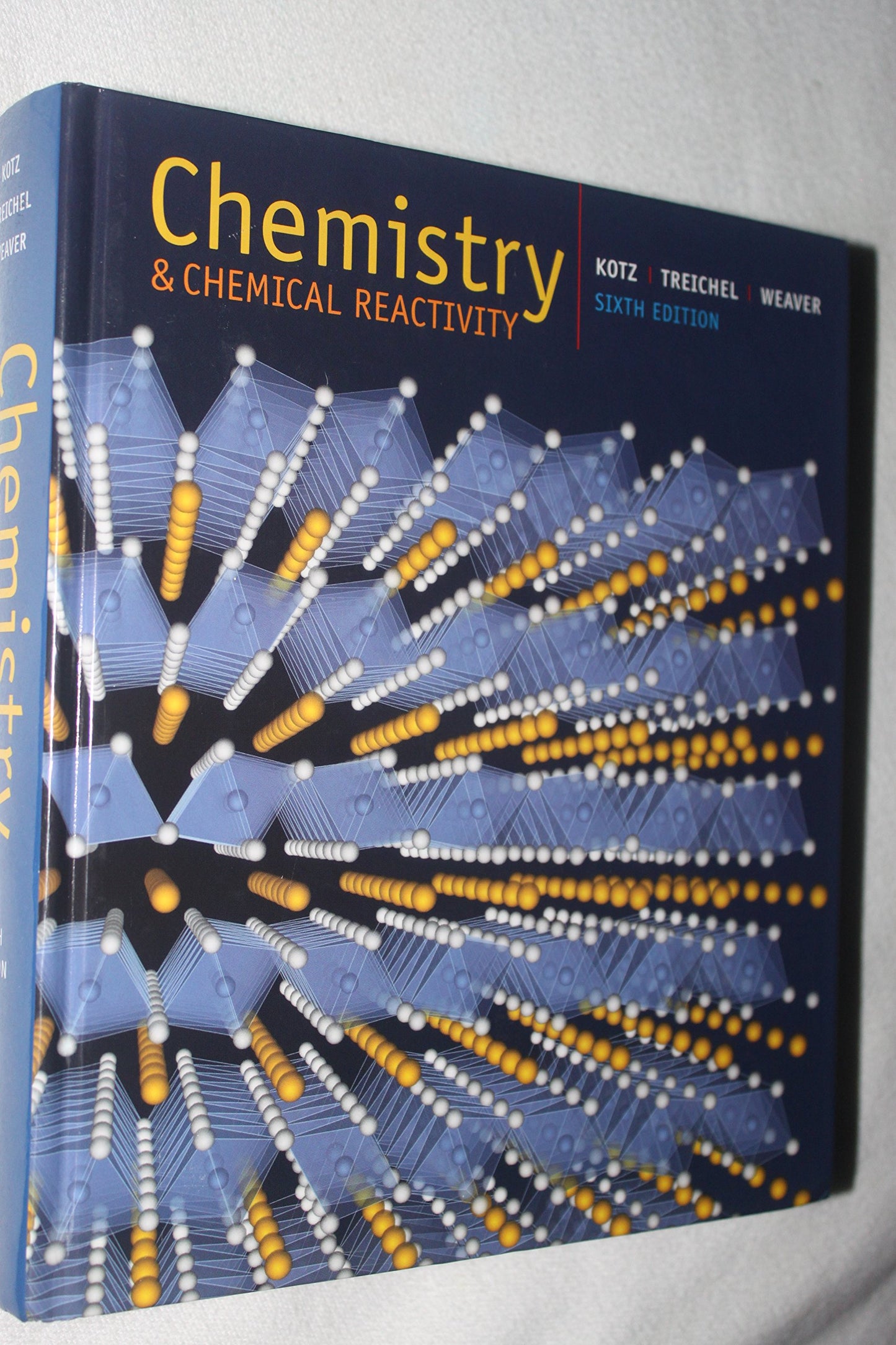 Chemistry and Chemical Reactivity (with General ChemistryNOW CD-ROM) (Available Titles CengageNOW)