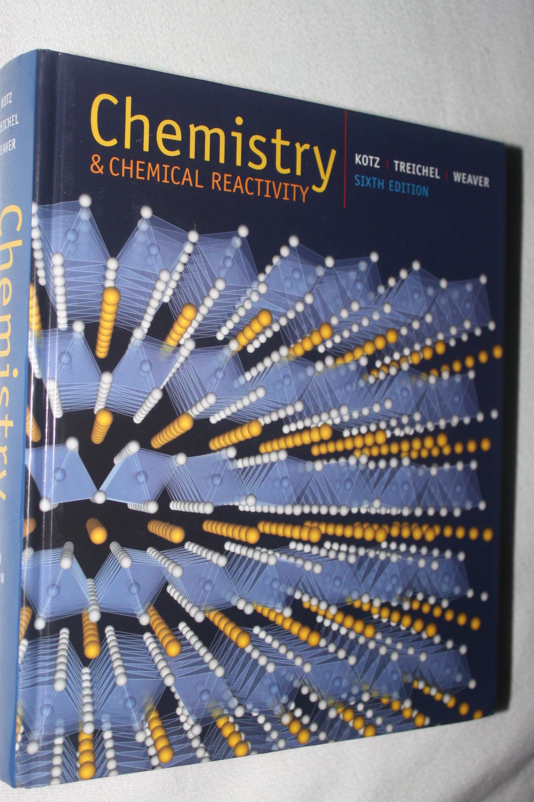 Chemistry and Chemical Reactivity (with General ChemistryNOW CD-ROM) (Available Titles CengageNOW)