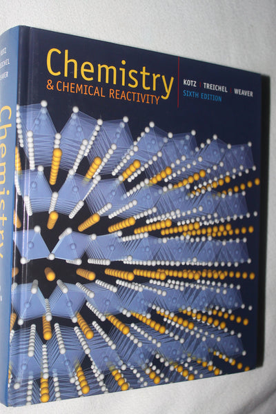 Chemistry and Chemical Reactivity (with General ChemistryNOW CD-ROM) (Available Titles CengageNOW)