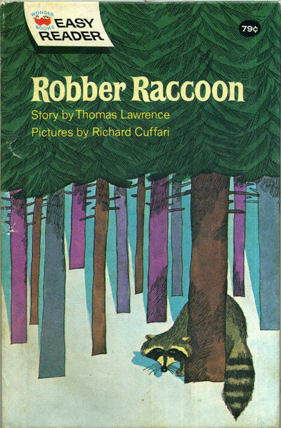 Robber Raccoon