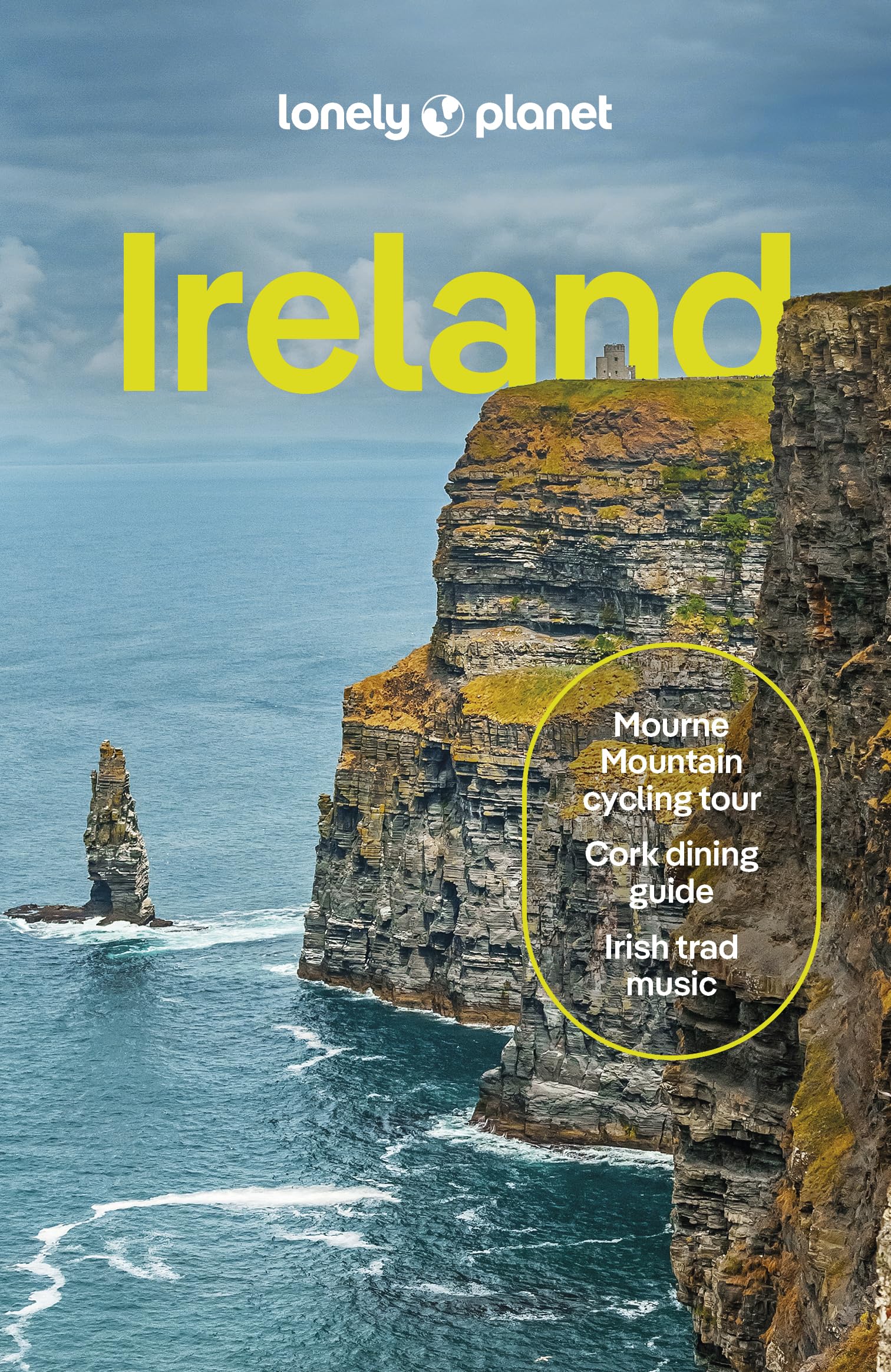 Lonely Planet Ireland 16 (Travel Guide)