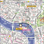 StreetSmart Rome Map by VanDam -- Laminated, pocket sized City Center folding street and subway map to Rome, Italy with all attractions, museums, ... ... (English, Italian and German Edition) 2026