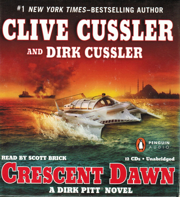 Crescent Dawn (Dirk Pitt Adventure)