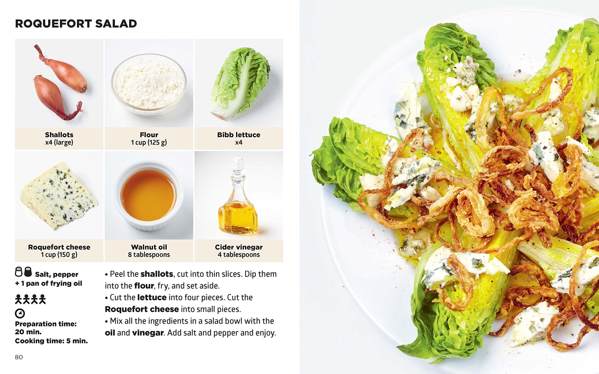 Simple: The Easiest Cookbook in the World