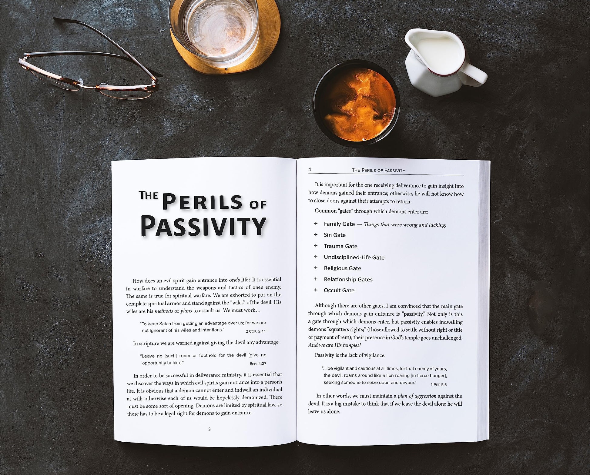 The Perils of Passivity