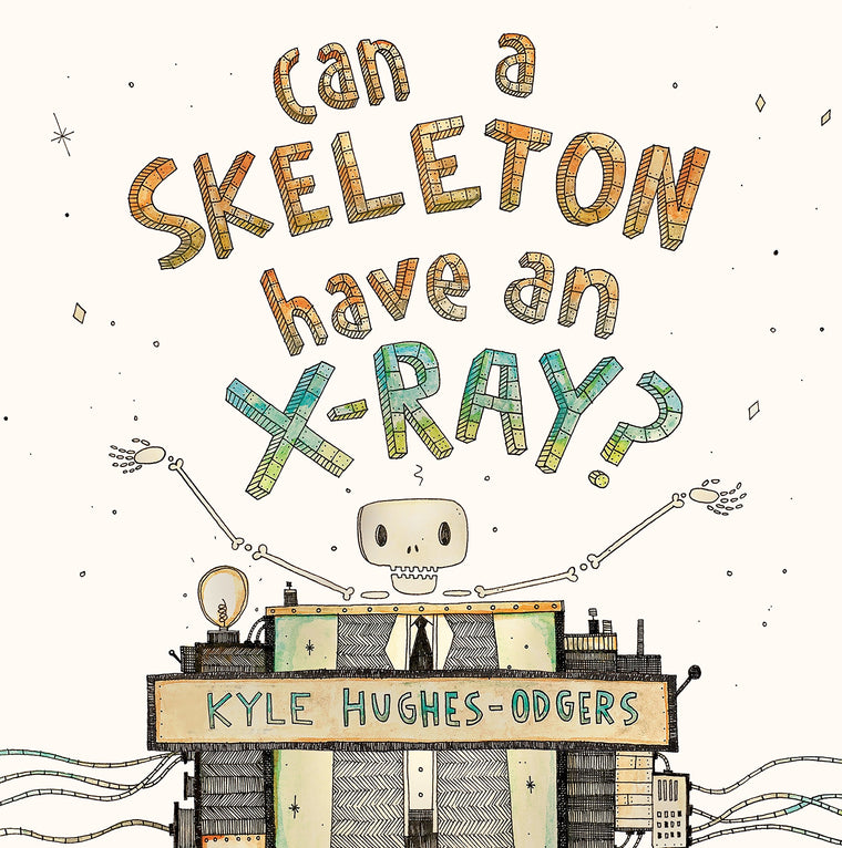 Can a Skeleton Have an X-ray?