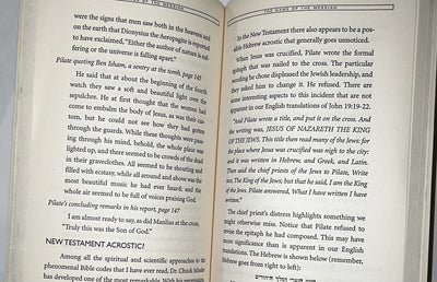 The Genesis Factor: The Amazing Mysteries of the Bible Codes