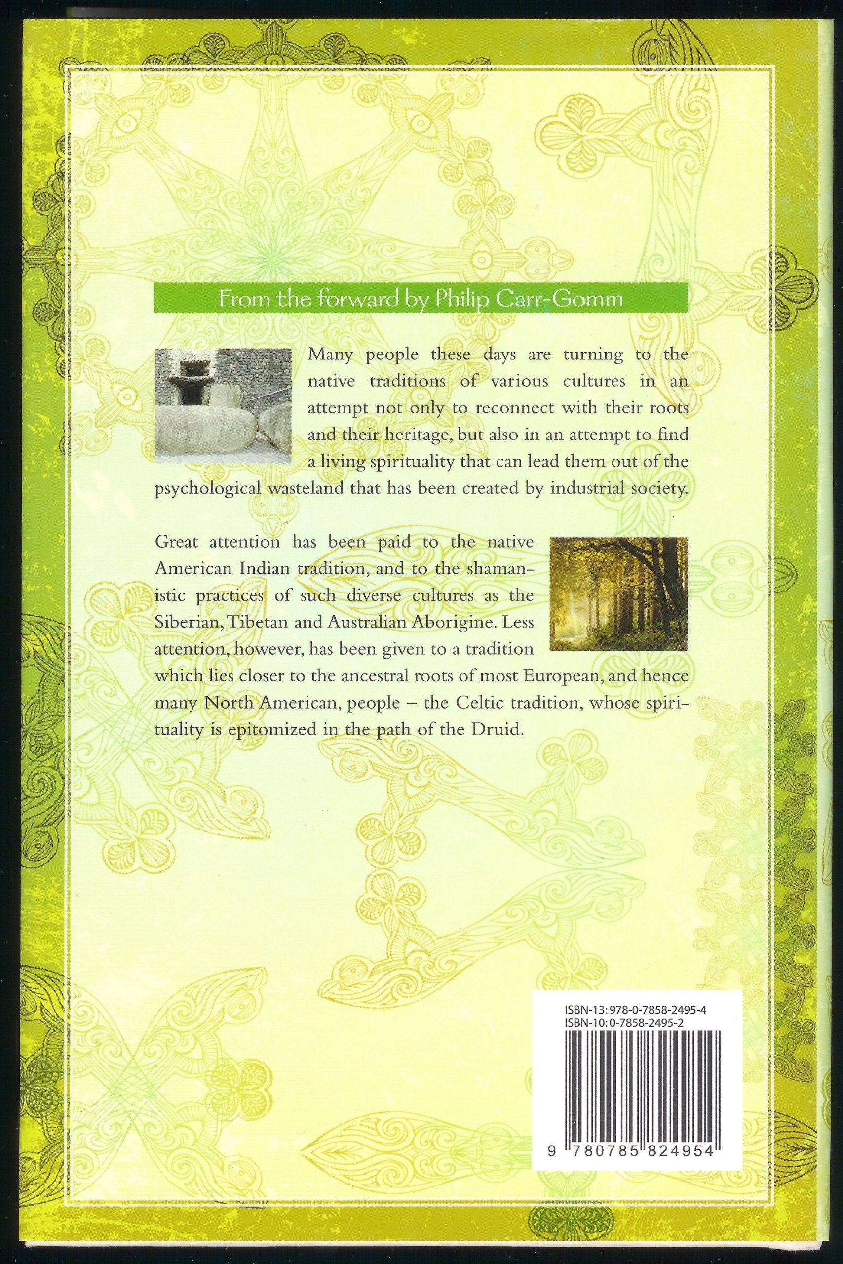 The Book of Druidry