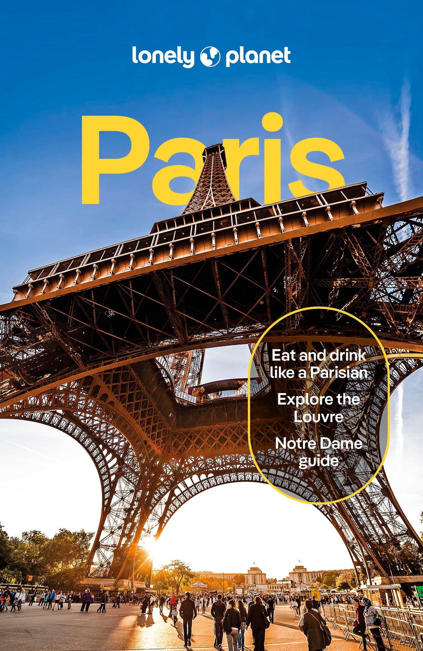 Lonely Planet Paris 14 (Travel Guide)