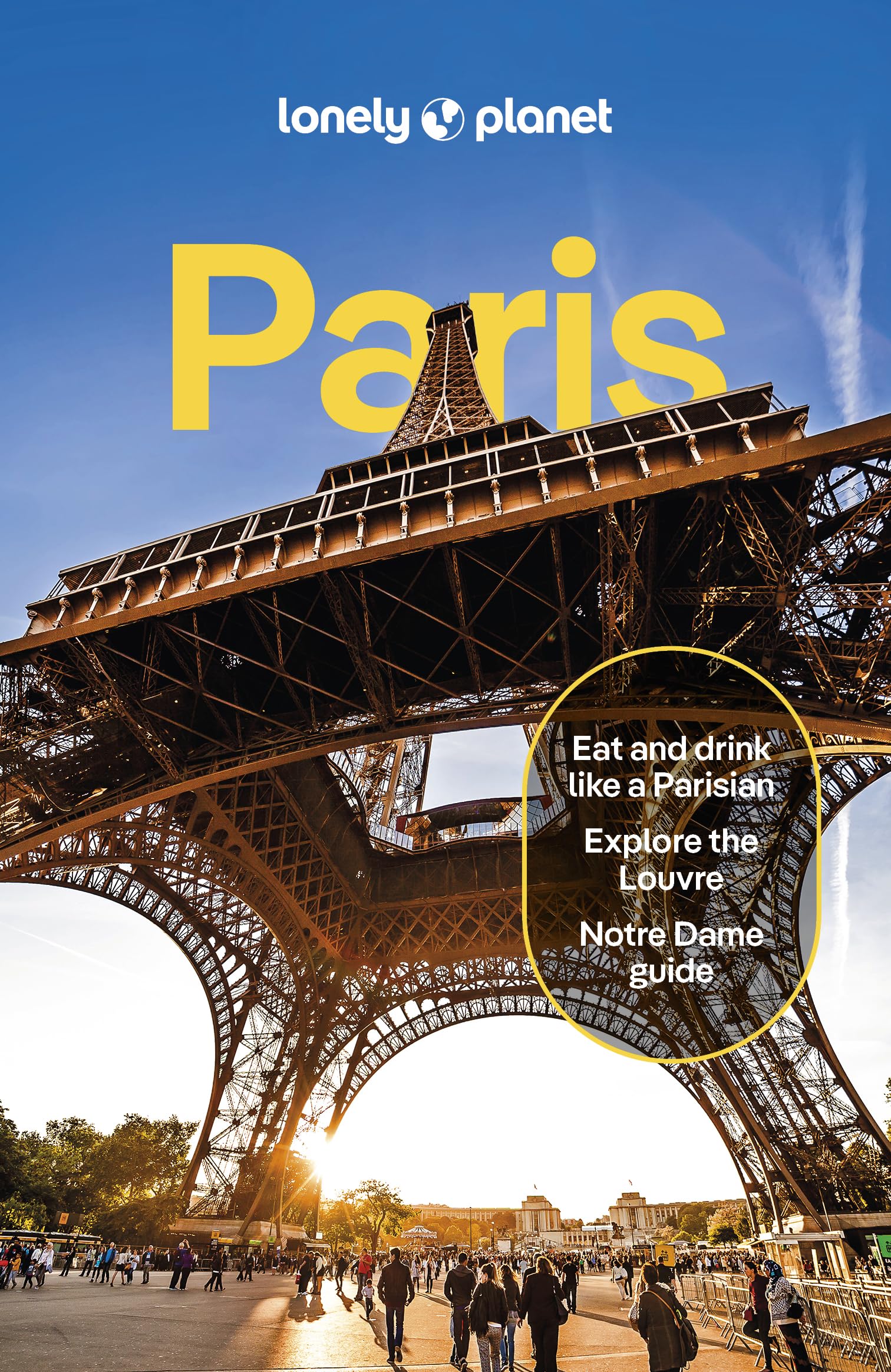 Lonely Planet Paris 14 (Travel Guide)