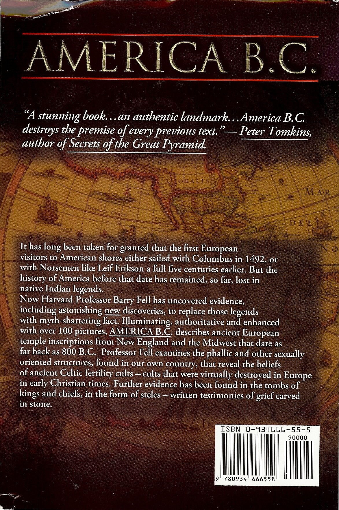 America B. C.